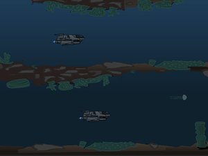 潜水艇探险