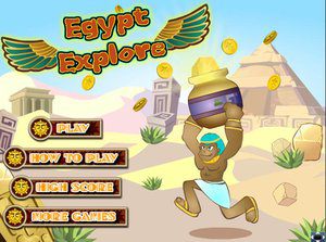 埃及探索