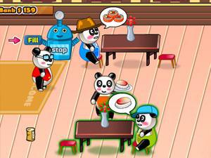 熊猫大餐馆2