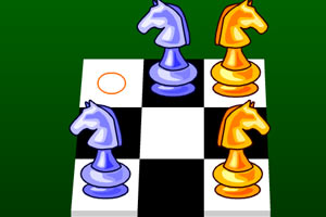 国际象棋换位