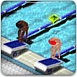 奥运游泳比赛
