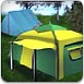 模擬露營