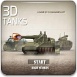 坦克堡垒(3D坦克)