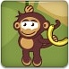 猴子扔香蕉3无敌版