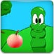 绿豆虫吃苹果