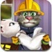 汤姆猫救火队员