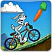 兔子骑车吃萝卜