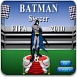 蝙蝠侠踢足球