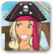 海盜船上的女海盜