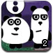 3只小熊猫2选关版