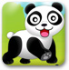 小熊猫找竹子