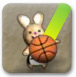 兔子篮球