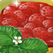 甜草莓果酱