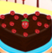 蓝莓巧克力蛋糕课堂
