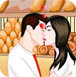 面包店接吻
