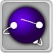 紫色球冒险