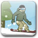 速降滑雪2