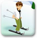 少年骇客滑雪赛