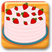 凯蒂猫草莓蛋糕