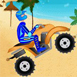 热带沙滩车比赛