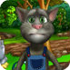 汤姆猫是园丁