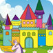 童话城堡设计