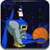 蝙蝠侠爱篮球