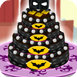 蝙蝠侠生日蛋糕