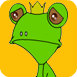 青蛙王子着色