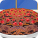 制作树莓蛋糕
