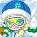 艾尔莎去滑雪
