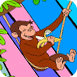 吃香蕉的小猴子