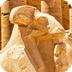 埃及卡纳克神庙逃生