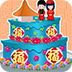 中国的婚礼蛋糕