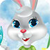 复活节兔子找图片